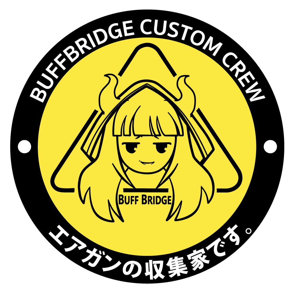 Buffbridge Custom Crew