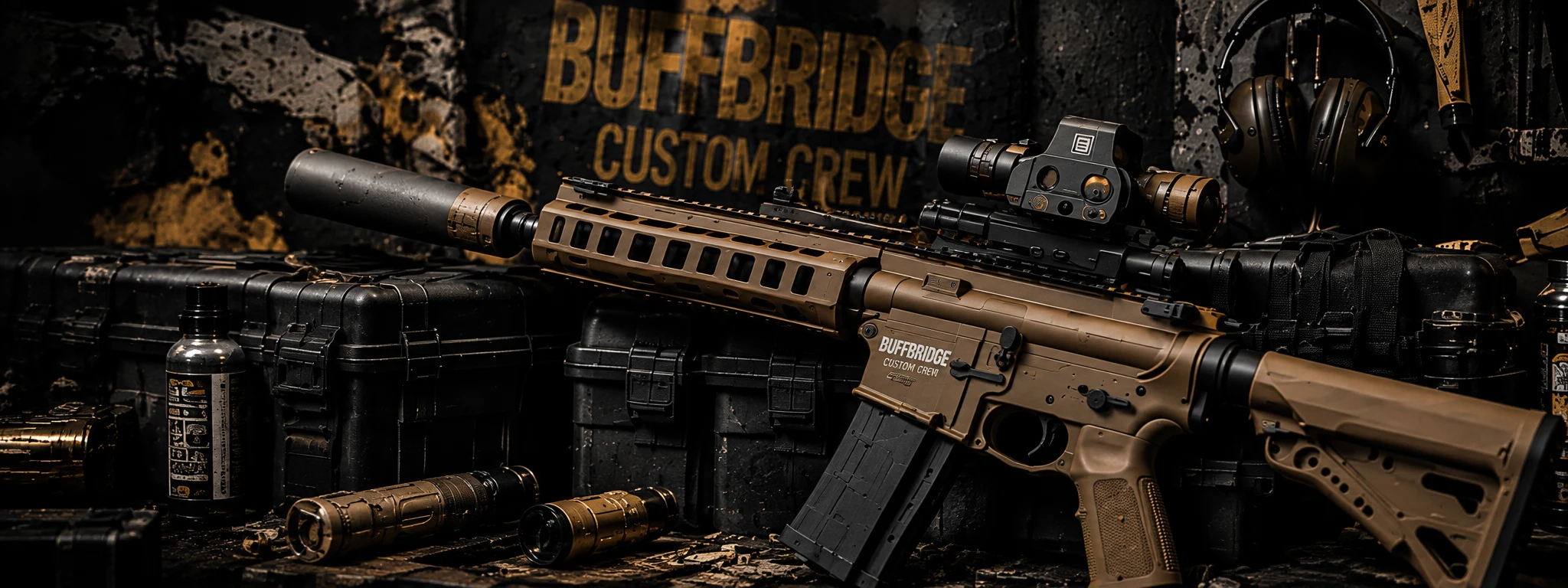 Buffbridge Custom Crew